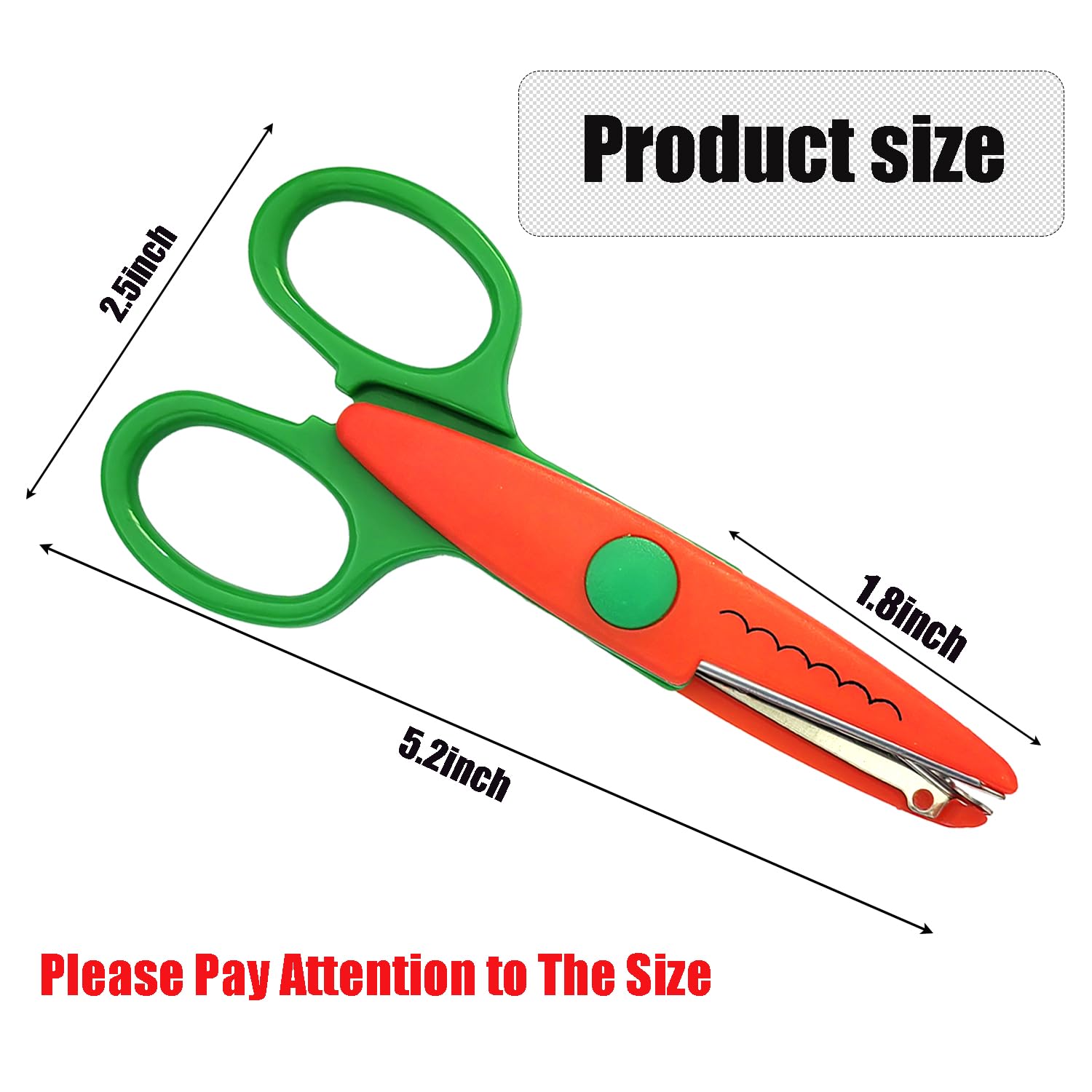 デザインはさみ　工作などに　/保育士/スクラップブッキング デザインはさみ 工作などに /保育士/スクラップブッキング